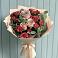 Букет цветов из: Гвоздики и Розы в Алексеевском