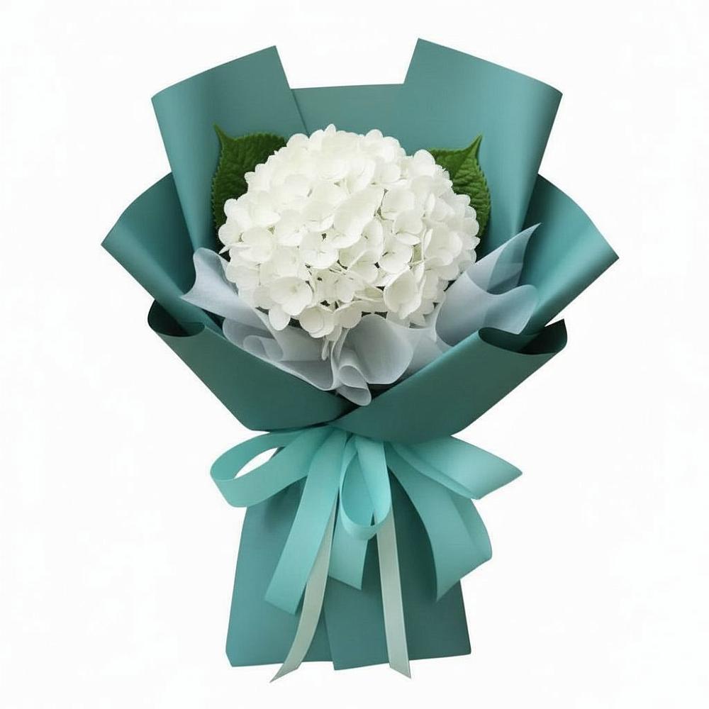Букет цветов из: Гортензия в Алексеевском