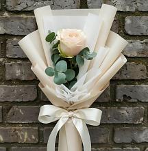 Букет цветов из:  Розы в Алексеевском