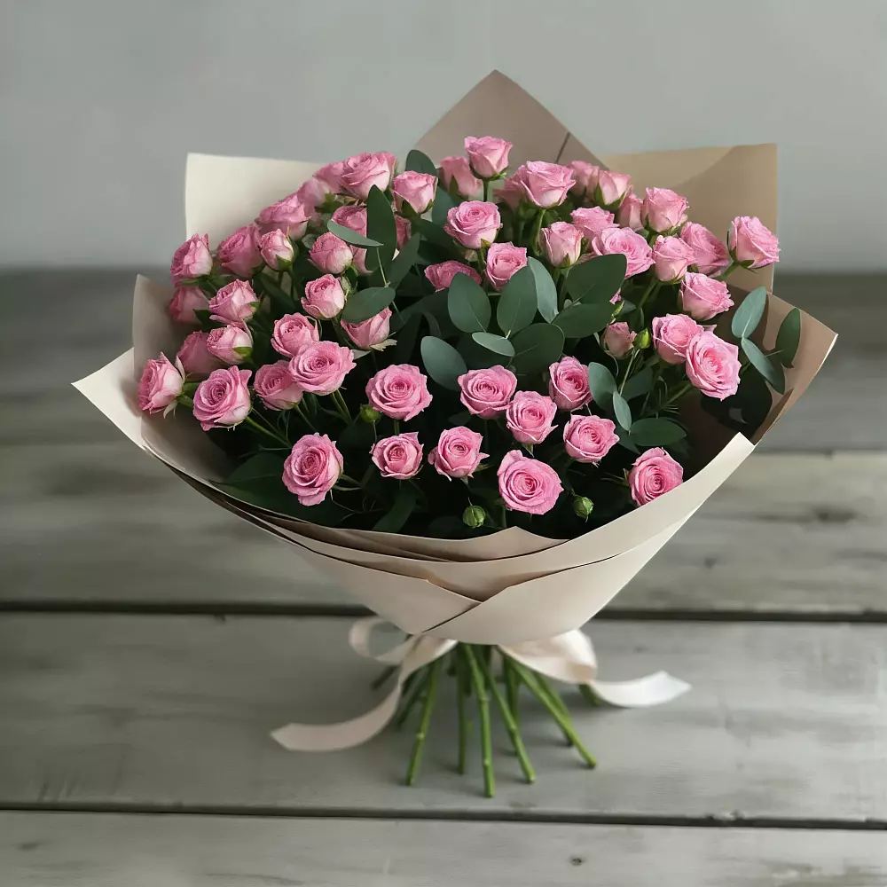 Букет Удовольствие в Алексеевском