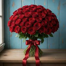 Букет Красные розы Блэк Меджик #REPLACE_PRED# Алексеевском
