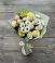 Букет цветов из: Альстромерии, Розы и Хризантемы в Алексеевском
