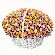 Премиум букет из: Розы #REPLACE_PRED# Алексеевском