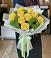 Букет цветов из: Хризантемы и Розы в Алексеевском