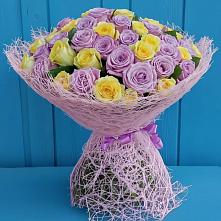 Букет 101 Волшебный Миг в Алексеевском