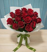 Букет Красные розы в Алексеевском