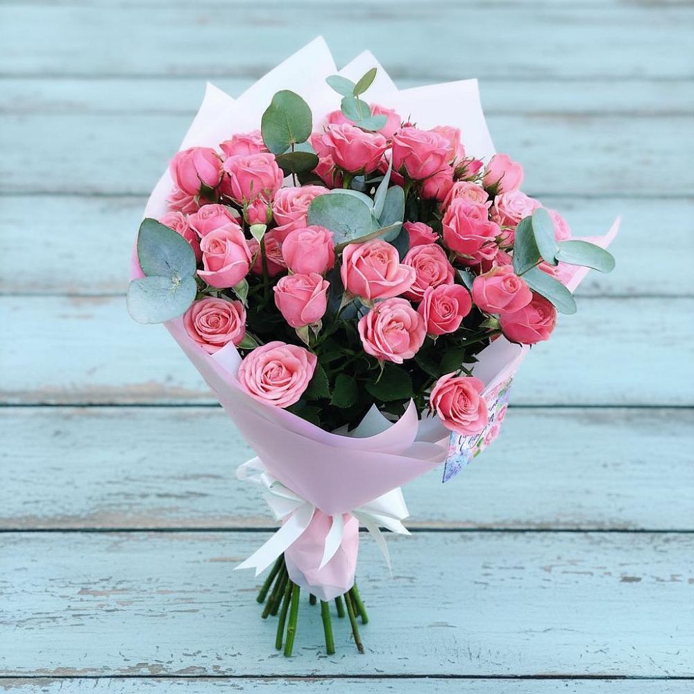 Букет Леди совершенство в Алексеевском