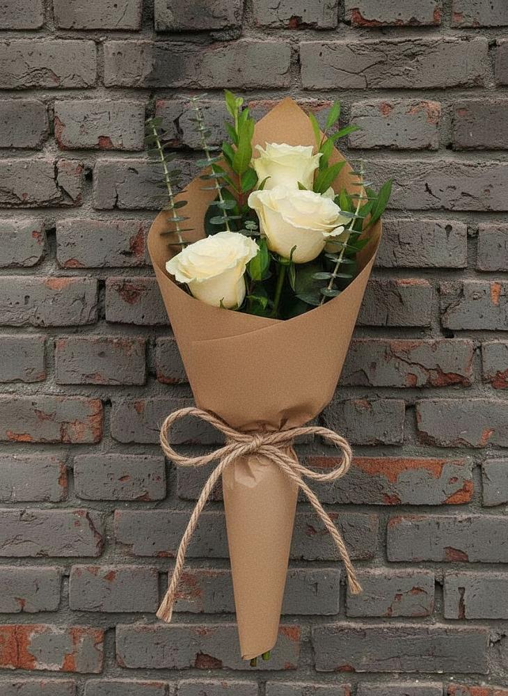 Букет цветов из: Розы в Алексеевском