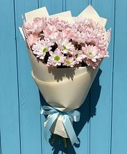 Букет цветов из:  Хризантемы в Алексеевском