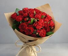 Букет Любовный роман в Алексеевском