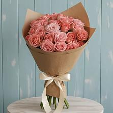 Букет цветов из:  Розы в Алексеевском