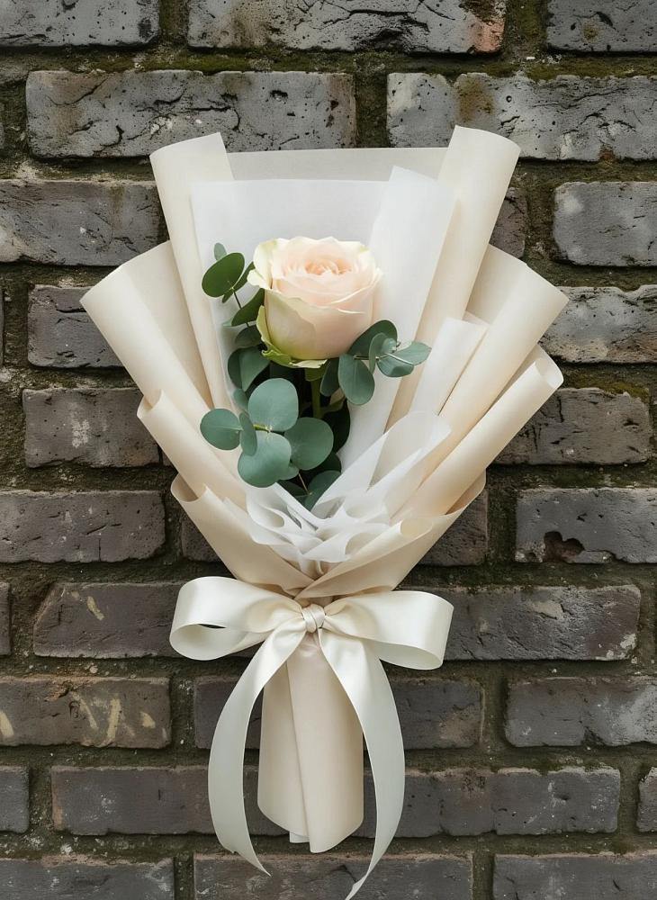 Букет цветов из: Розы в Алексеевском