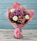 Букет цветов из: Герберы в Алексеевском