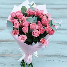 Букет Леди совершенство в Алексеевском